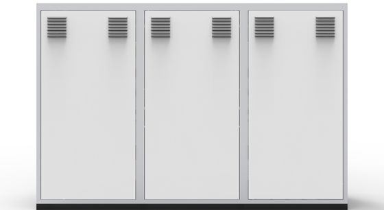 Combo Smart Locker Industrial Tool Vending Machines For PPE / Safety Supplies