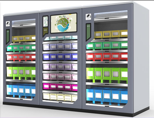 Combo Smart Locker Industrial Tool Vending Machines For PPE / Safety Supplies