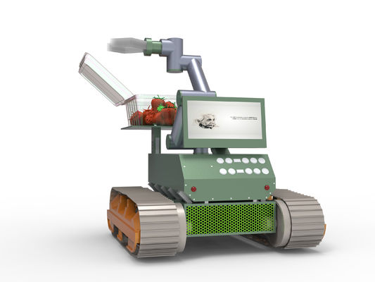 Warehouse / Line Brushless Servomotors AMR Automated Mobile Robot OEM ODM