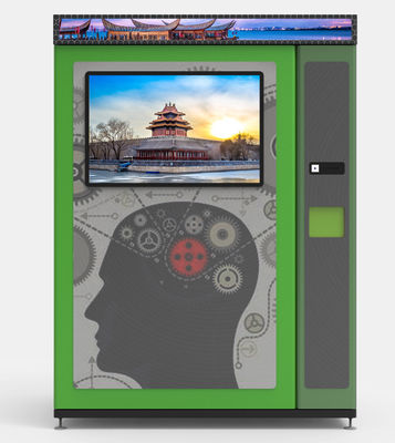Debit Card Opearte Medication Pharmacy Vending Machine 80 SKU