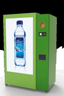 Hospital RVM Bottle Reverse Vending Machine CE Approval