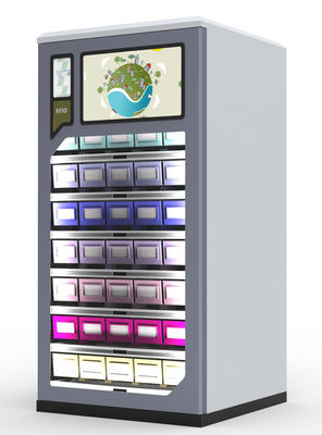 MRO Locker 21" Touch Screen Industrial Tool Vending Machines 4G Connectivity