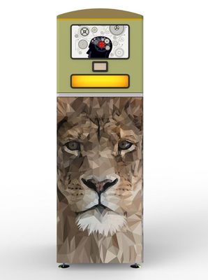 21" Screen Industrial Storage Tool Crib Vending Machine 60 SKU