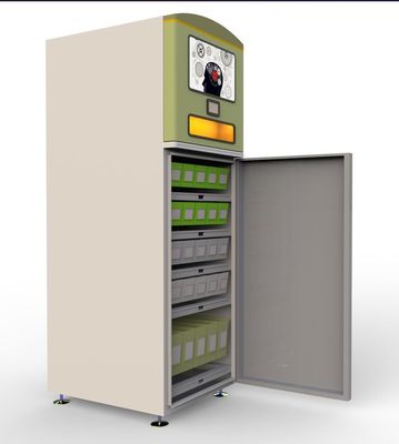 21" Screen Industrial Storage Tool Crib Vending Machine 60 SKU