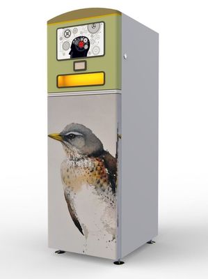 60 SKU MRO Supplies Inventory Management Vending Machines Circle 9000