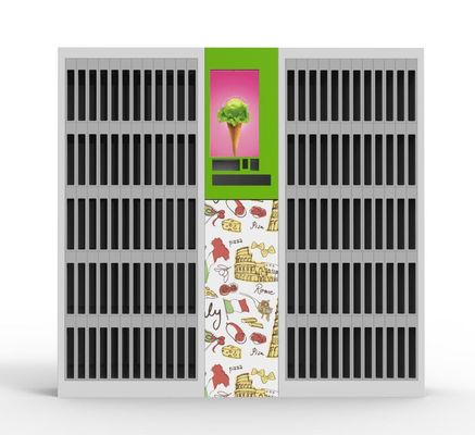 School Smart Filing Tool Vending Systems Smart Vending Solutions CE Approval