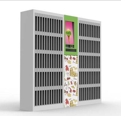 School Smart Filing Tool Vending Systems Smart Vending Solutions CE Approval