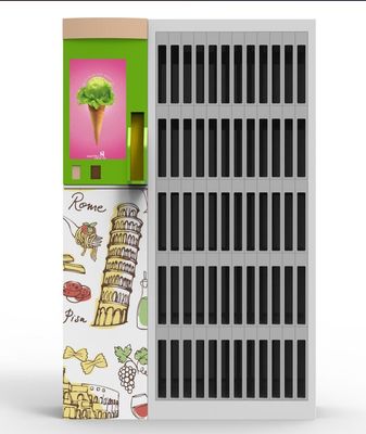 21" Touch Screen Smart File Systems Hospital Tool Vending Machine