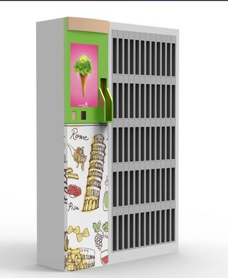 21" Touch Screen Smart File Systems Hospital Tool Vending Machine