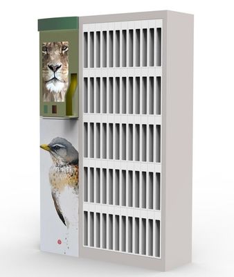 Office 110V Filing Document Storage Smart Vending Solutions