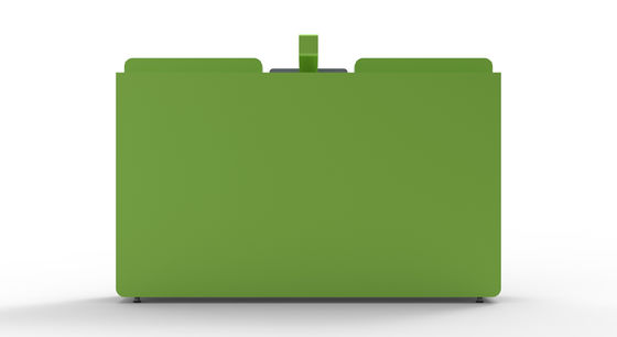 Museum Intelligent Bookshelf Filing Storage Systems Smart Card Barcode PIN Access