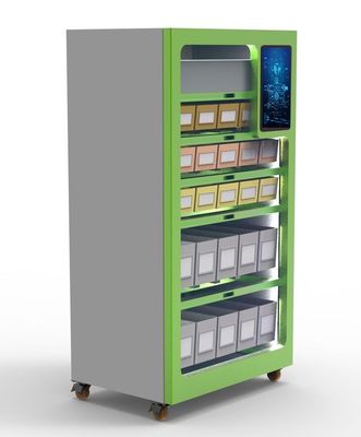 RFID PIN Industrial Tool Vending Machines Inventory Management
