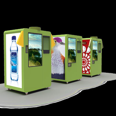 Apparel Recycling RVM Reverse Vending Machine CE ROHS Approval