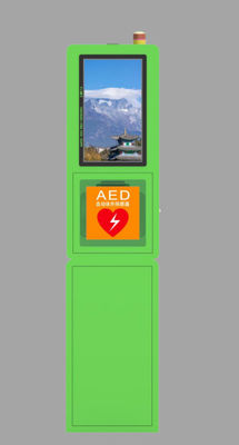 21.5" Demo Screen AED Supply Pharmacy Vending Machine Inventory Management