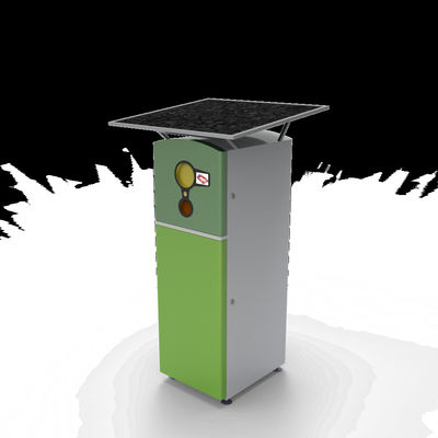 Smart Vending Solutions RVM Vending Machine For Recycle Cigar Box / Paper Cup