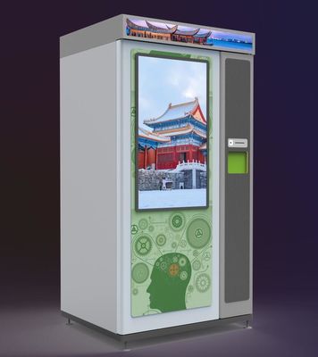 Resident Buildings 42" Touch Screen Medicine Vending Machine With Elevator