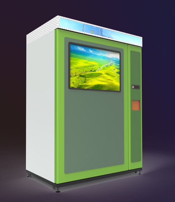 Expressway Service Medical Supply Vending Machine With Refrigerator CE Approval