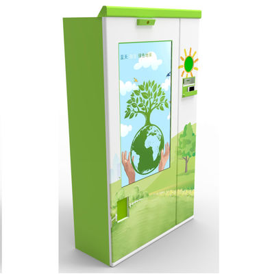 Stadio Waste And Garbage Recycling Vending Machine Recycle Bottle IP54