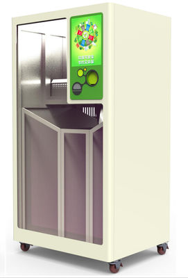Coffee Capsule Recycling Smart Reverse Vending Machine APP Login