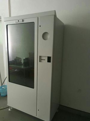 Communitry Glass Botttle Recycling Waste And Garbage Recycling Vending Machine RVM