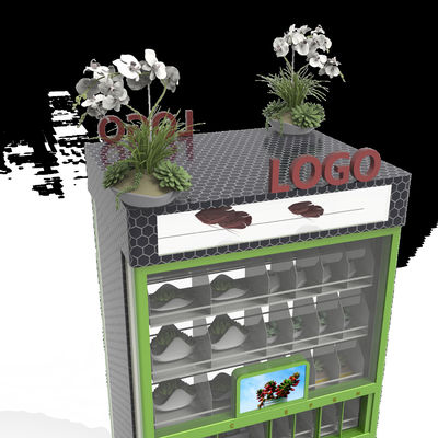 Specimen / Turtle / Aquarium Fish Vending Machine OEM ODM