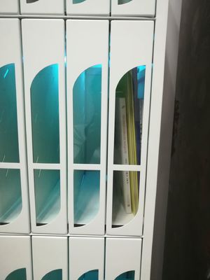 Communitry 21'' User Screen Smart Libary Book Swapping Vending Station Solution