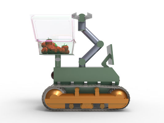 Warehouse / Line Brushless Servomotors AMR Automated Mobile Robot OEM ODM