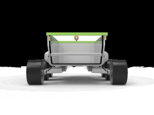 48Vdc Industrial Mobile Autonomous Delivery Robots Payload 150kg