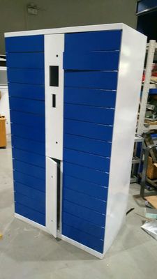 Locker Cabinet Intelligent Vending Solution Bouquet Vending Machine Coin Operated