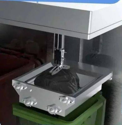 Digital Points Reward Kitchen Waste Smart Reverse Vending Machine Automatically