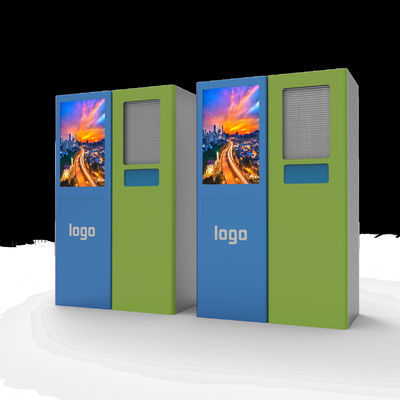 Canned Oxygen Smart Aquarium Fish Vending Machine Reward Voucher