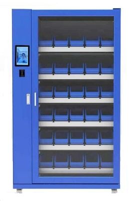 RFID Card Weigh Sensor Industrial Vending Storage Solution For Bulk Hardware Accessories