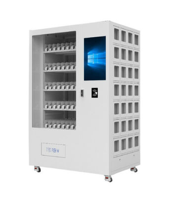 PPE MRO Tool Industrial Vending Machine Solutions With Inventory Software