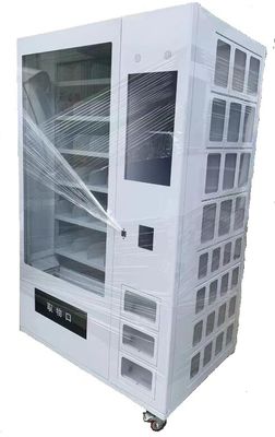 PPE MRO Tool Industrial Vending Machine Solutions With Inventory Software