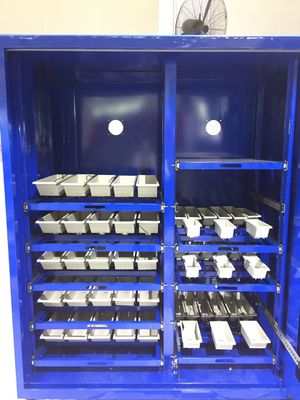 MRO Supplies Industrial Tool Vending Machines Automatic Storage Solutions With Inventory Software
