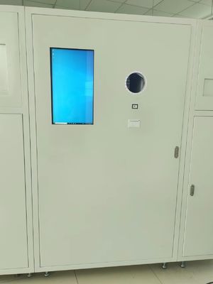 Outdoor Minicipal Street Large Capacity Reverse Vending Machine Smart Trash Bin Multi-functional RVM