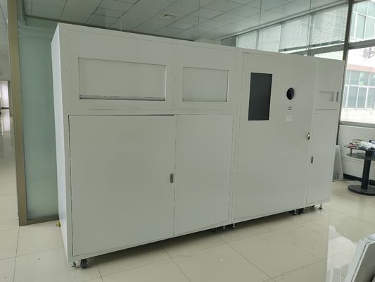 Outdoor Minicipal Street Large Capacity Reverse Vending Machine Smart Trash Bin Multi-functional RVM