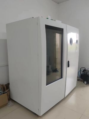 RVM GreenGuard Reverse Recycling Solution For Public Exhibitions Crush Glass