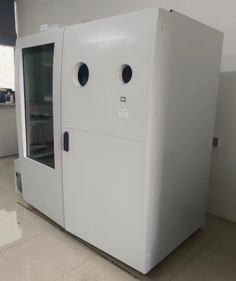Semi-outdoor Shopping Mall GreenGuard AI Vision Reverse Vending Machine Crush Glass, Compact bottle and cans