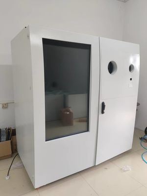 multi-language AI driven RVM system for plastic bottle,cans and glass recycling