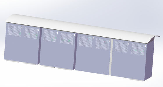 AI driven 8in1 combo multi-functional Reverse Vending Machines RVMs for residential and community