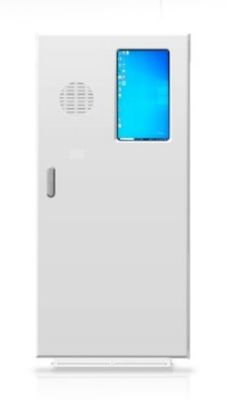 21 Inch Touch Screen AI Driven RVM Systems For Glass Recycling Multi Language Softwares