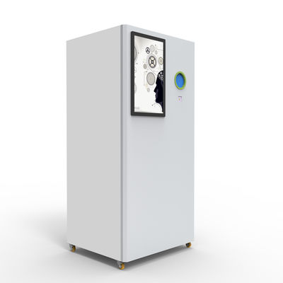 21 Inch Touch Screen AI Driven RVM Systems For Glass Recycling Multi Language Softwares