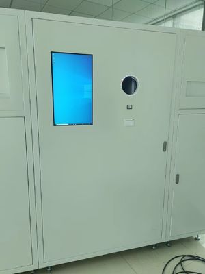 Multi-functional AI Powered Bottle & Cans Reverse Vending Machine RVM Recycling Solution