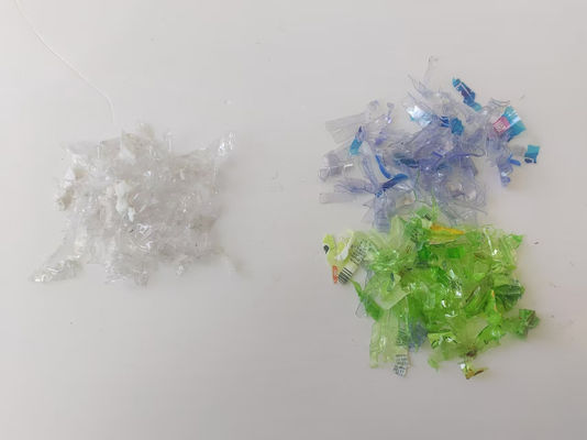 49" Reverse Vending Machine Crush And Sort Transparent Color PET Bottles