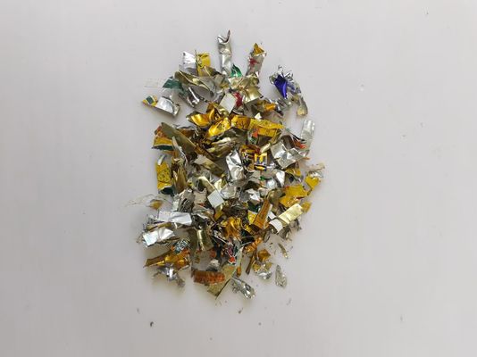 49 Inch Touch Screen RVM Systems For Recycling PET And Metal Can Equipped Both Crusher And Compactor