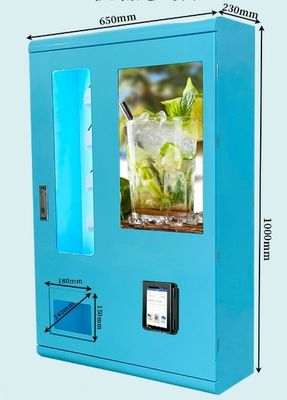 Portable Vending Machine for Napkins Tissues Vapes Beauty Items and Medical Supplies with Wi Fi and 4G