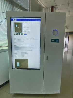 Recycling Made Easy with Smart Reverse Vending Machine Features Shop and GreenGuard Recycle Management