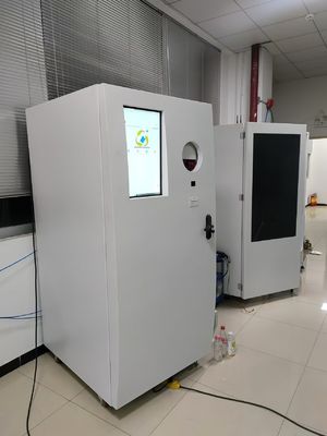 Recycling Made Easy with Smart Reverse Vending Machine Features Shop and GreenGuard Recycle Management