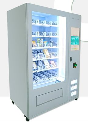 Streamline Your Inventory Process Industrial Tool Vending Machines With RFID Security And Extended Capacity Support